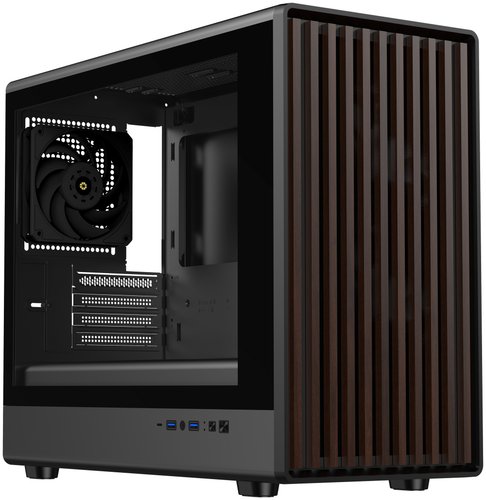 Корпус ARDOR GAMING Element W4  черный