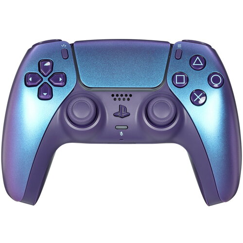 Геймпад беспроводной/проводной Sony PlayStation DualSense color синий