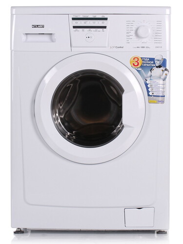 Стиральная машина atlant 35м101