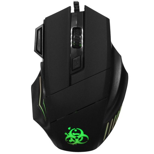 Mouse wired Aceline GS Orion  black