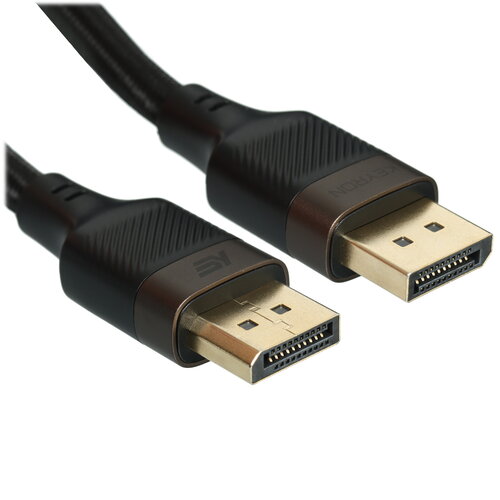 Кабель  KEYRON DisplayPort - DisplayPort, 3 м