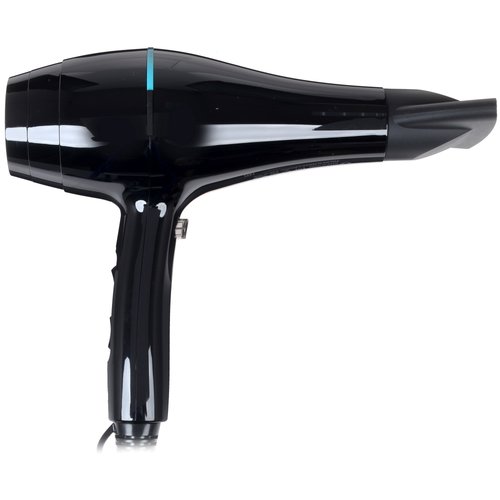 Фен Philips DryCare BHD272/00 черный/голубой