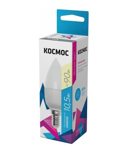 Лампа светодиодная Космос LkecLED10.5wCNE1430