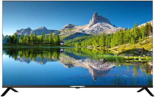 43" (108 см) Телевизор Avalon B43MQA800 черный