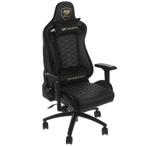 Компьютерное кресло Cougar OUTRIDER S Royal черный