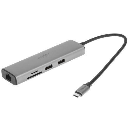 Док-станция Ugreen CM512