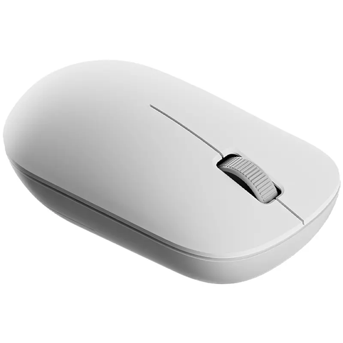 Мышь беспроводная Xiaomi Wireless Mouse Lite 3  белый