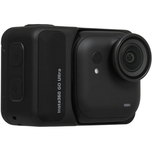 Экшн-камера Insta360 GO Ultra черный