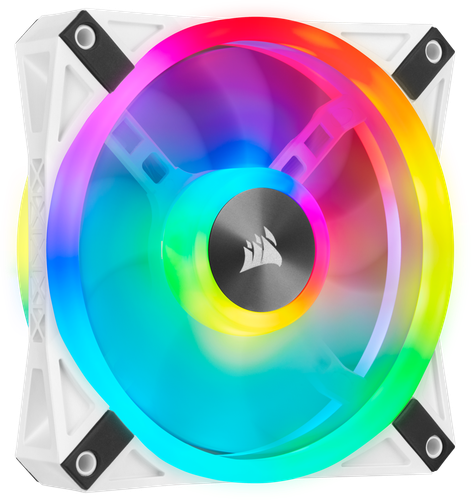 Вентилятор Corsair iCUE QL140 RGB [CO-9050105-WW] белый