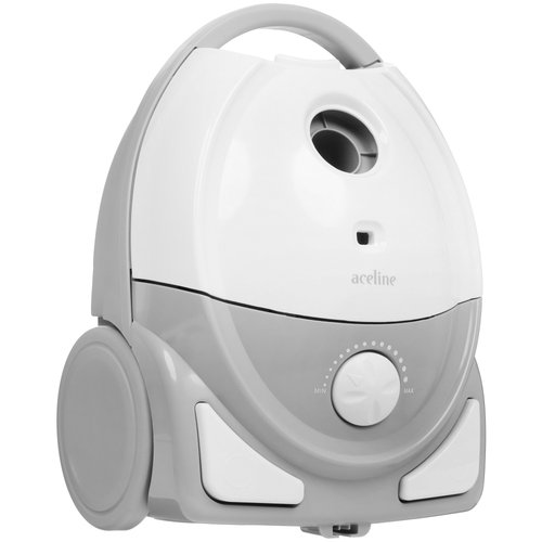 Vacuum cleaner  Aceline D-1200M gray