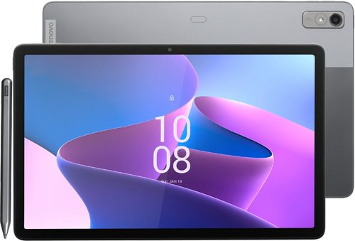 11.2" Планшет Lenovo P11 Pro 2nd Gen Wi-Fi 256 ГБ серебристый