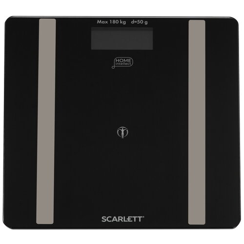 Весы Scarlett SC-BS33ED110 черный
