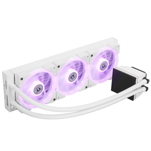 Система охлаждения Thermaltake MAGFloe 360 Ultra ARGB  белая