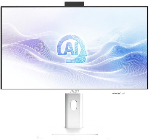 27" Моноблок MSI Modern AM273QP AI 1UM-044RU [9S6-AF0112-044]