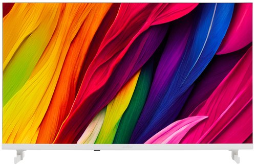 32" (81 см) Телевизор Aceline 32FEN2/W белый