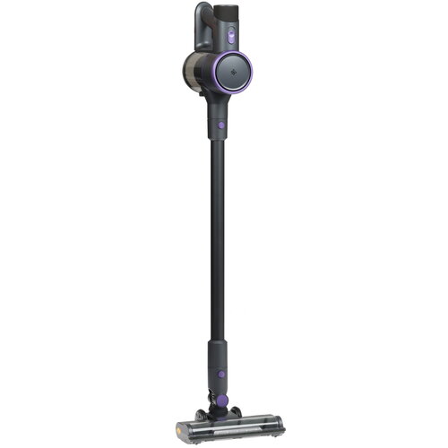 Вертикальный пылесос  DEXP DS-H400  серый