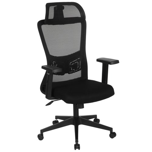 Компьютерное кресло FLOKY Ember Flow 2 черный