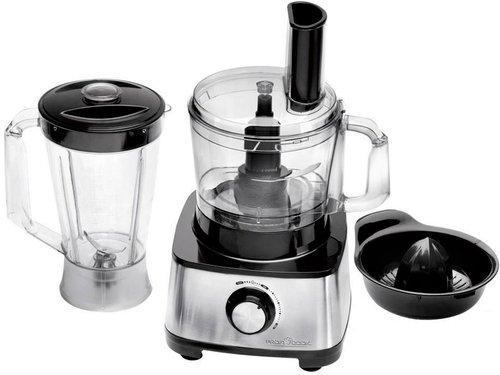Кухонный комбайн Profi Cook PC-КМ 1063 серебристый