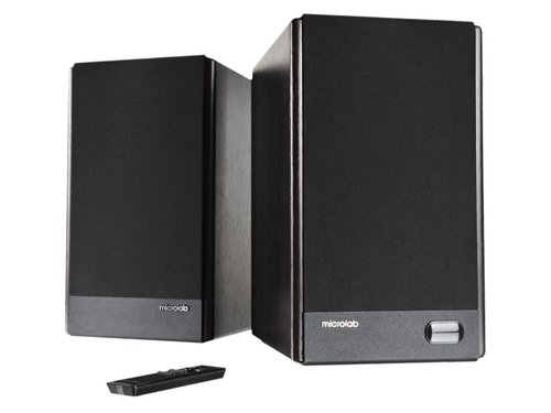 Колонки Microlab SOLO 6C черный