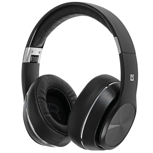 Беспроводные/проводные наушники Defender FreeMotion B540  черный 2014