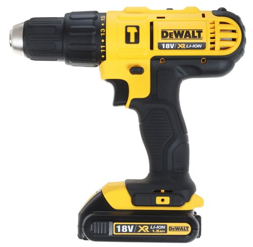 Дрель-шуруповерт DeWalt DCD776S2 XR FLEXVOLТ 18/54V