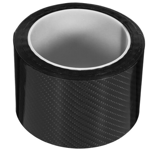 Обзоры Виниловая лента для оклейки автомобиля Aceline Carbon Tape 705