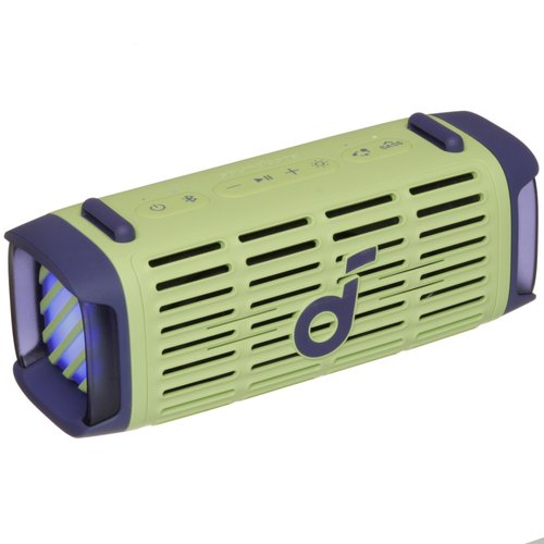 Портативная колонка Anker Soundcore Boom 3i, зеленый