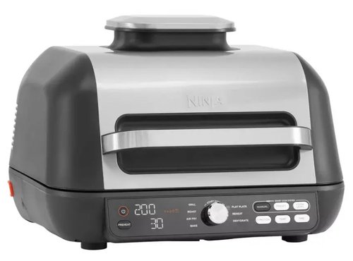 Гриль-барбекю Ninja AG651 черный