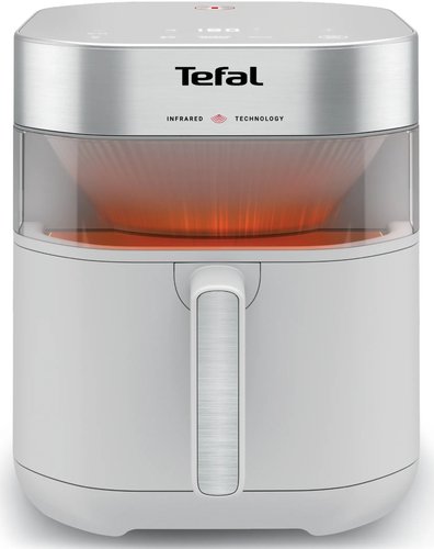 Аэрогриль Tefal EY831GE0 серый