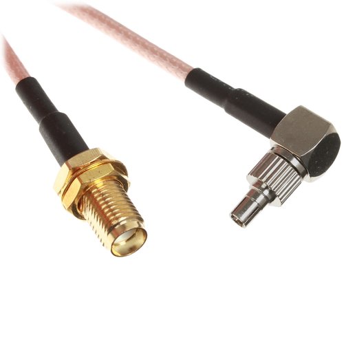 Adapter DEXP A1 to'q sariq