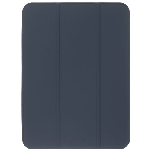 Чехол-книжка  BoraSCO для Apple iPad (10-11th Gen) синий
