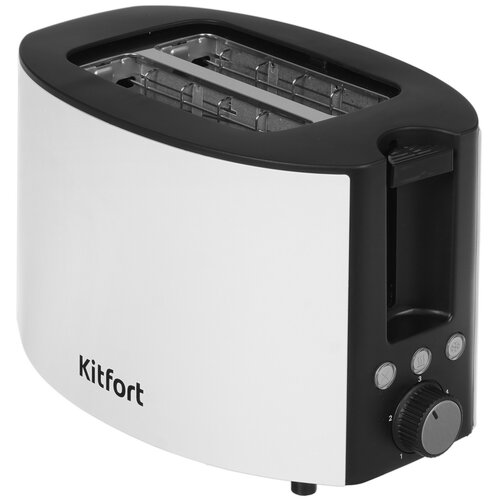 Тостер Kitfort КТ-6208 белый