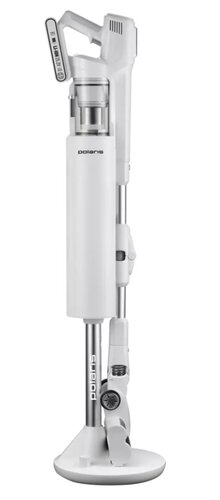 Вертикальный пылесос  Polaris PVCSDC 3005 WIFI IQ Home  белый