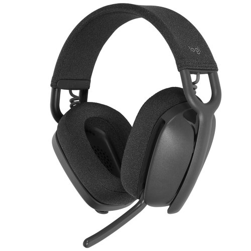 Беспроводные наушники Logitech Zone Vibe 100  черный 2023