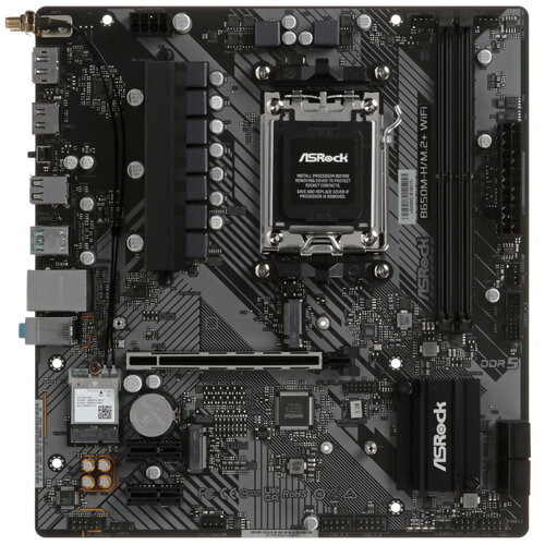 Материнская плата ASRock B650M-H/M.2+ WiFi