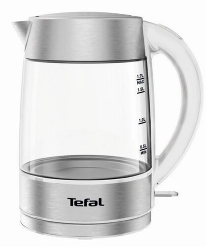 Электрочайник TEFAL KI 772D серебристый