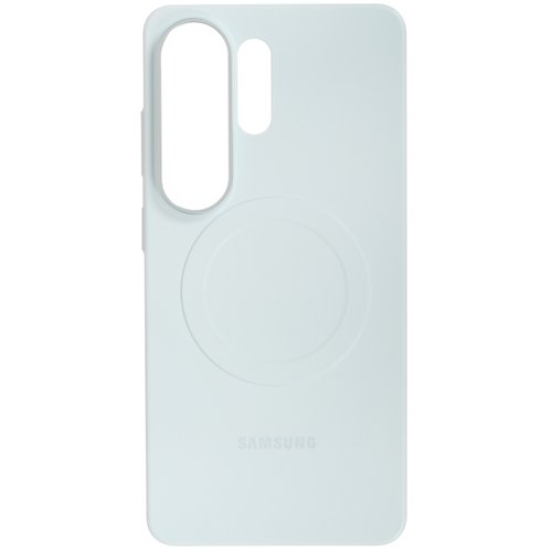 Накладка  Samsung Slim Magnet Case для Samsung Galaxy S26 Ultra голубой