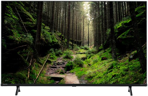 43" (108 см) Телевизор Hisense 43A6N черный