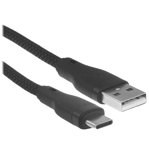 Кабель ACEFAST USB Type-C - USB Type-A черный 1.2 м