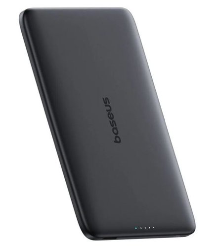 Портативный аккумулятор Baseus PicoGo AM41 Ultra-Slim Magnetic черный