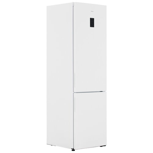 Холодильник с морозильником   Samsung RB37A5200WW/WT белый