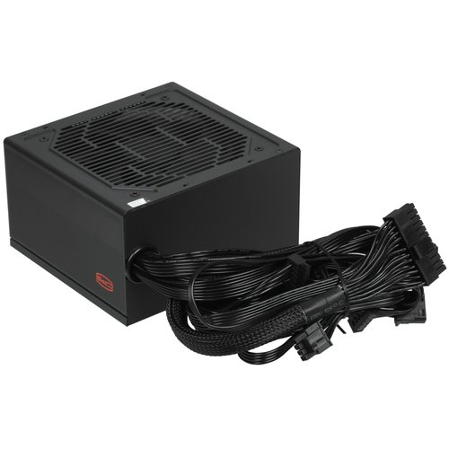 Блок питания PCCooler KF550 [P3-F550-W1HWBK0-EU] черный