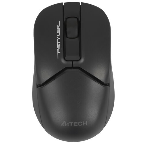 Мышь A4Tech Fstyler FB12S [FB12SUSBBLACK]