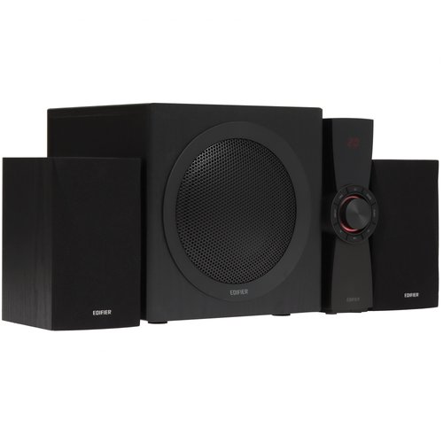 Колонки Edifier CX7 черный