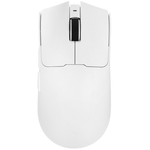 Mouse wireless/wired DEXP GS Crush  white