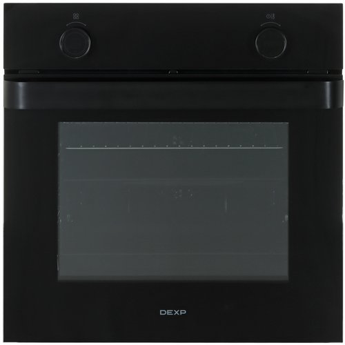 Электрический духовой шкаф DEXP 1F Digital черный