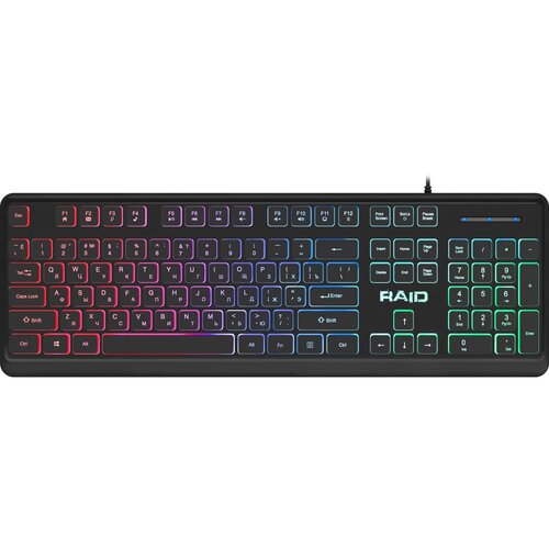 Клавиатура  проводная Defender Raid GK-778DL RU