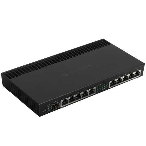 Маршрутизатор Mikrotik RB4011IGS+RM