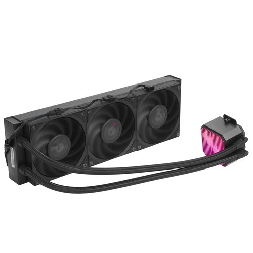 Система охлаждения ID-COOLING DX360 MAX черная