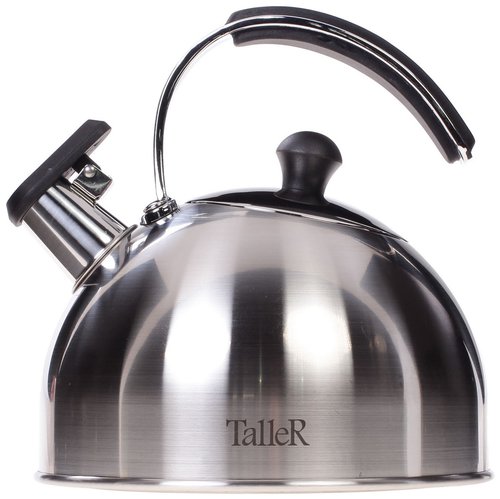 Чайник для плиты TalleR Эдвин TR-11352 серебристый